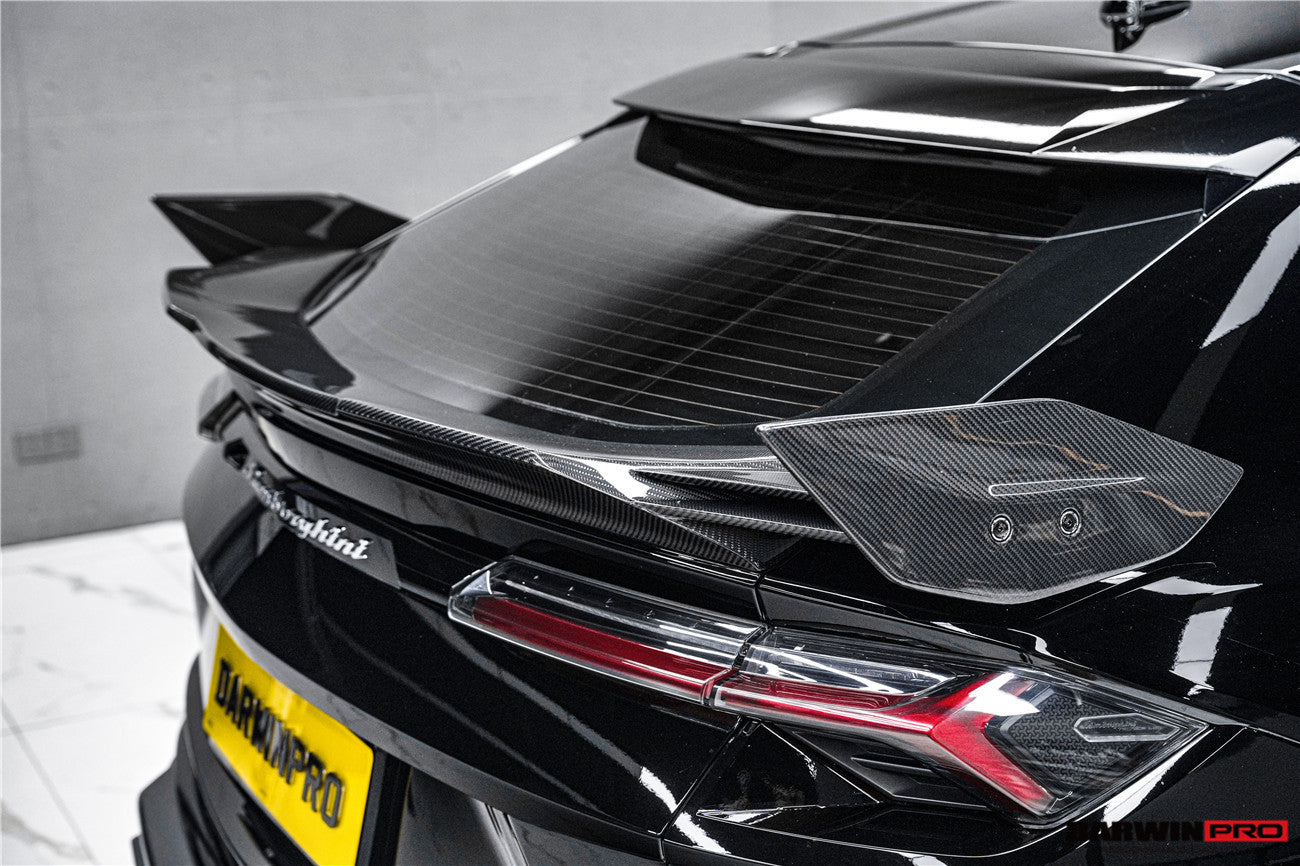 DarwinPRO 2018-2025 Lamborghini URUS iMP-Performance Carbon Fiber Trunk Spoiler Wing | Fits URUS, S, Performante