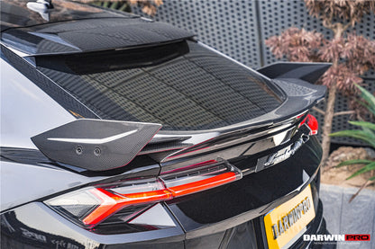 DarwinPRO 2018-2025 Lamborghini URUS iMP-Performance Carbon Fiber Trunk Spoiler Wing | Fits URUS, S, Performante