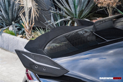 DarwinPRO 2018-2025 Lamborghini URUS iMP-Performance Carbon Fiber Trunk Spoiler Wing | Fits URUS, S, Performante