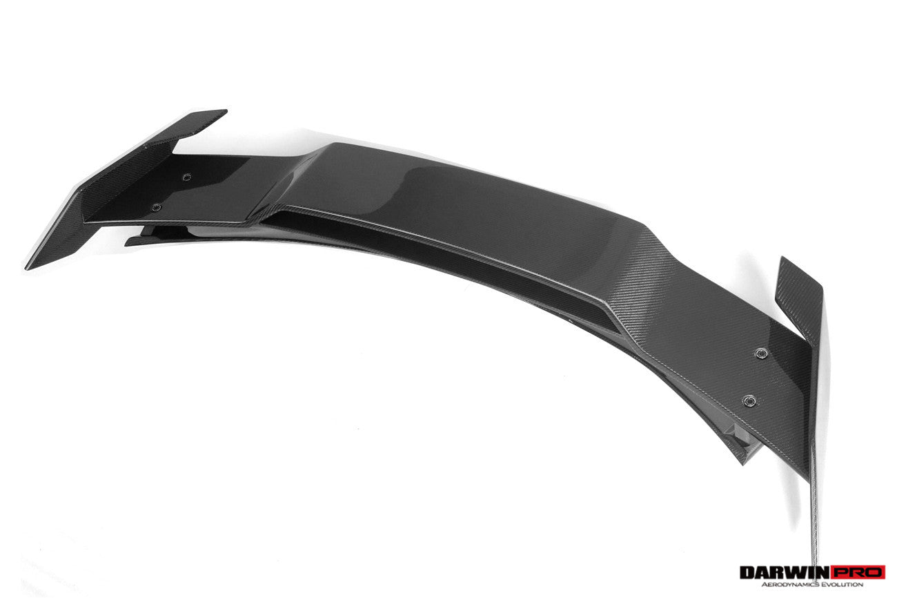 DarwinPRO 2018-2025 Lamborghini URUS BKSS Part Carbon Fiber Wing| Fits URUS, S, Performante