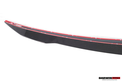 DarwinPRO Performante Style Rear Ducktail Spoiler | 2018-2025 Lamborghini Urus