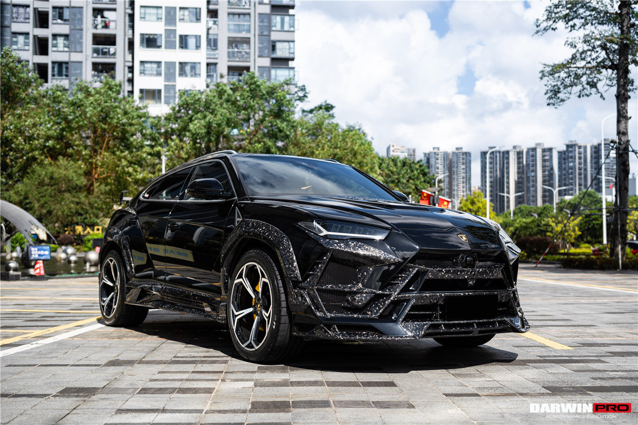 DarwinPRO BKSS Part Carbon Fiber Wide Body Kit | 2018-2022 Lamborghini Urus
