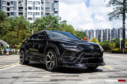DarwinPRO BKSS Part Carbon Fiber Wide Body Kit | 2018-2022 Lamborghini Urus