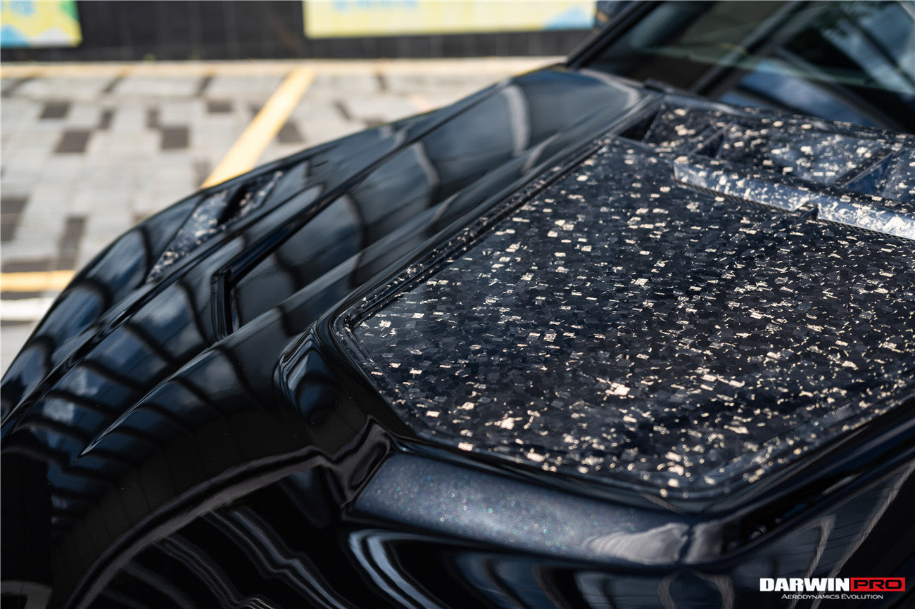 DarwinPRO BKSS Part Carbon Fiber Wide Body Kit | 2018-2022 Lamborghini Urus