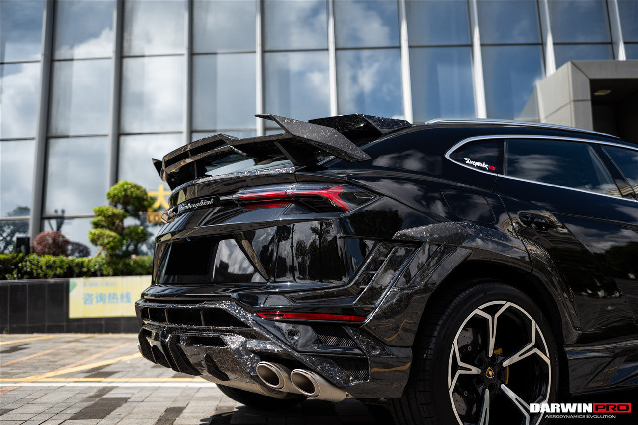 DarwinPRO BKSS Part Carbon Fiber Wide Body Kit | 2018-2022 Lamborghini Urus
