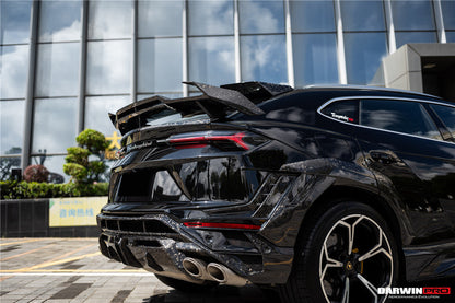 DarwinPRO BKSS Part Carbon Fiber Wide Body Kit | 2018-2022 Lamborghini Urus