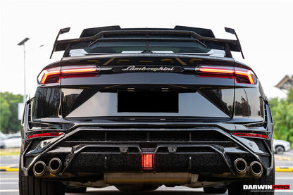 DarwinPRO BKSS Part Carbon Fiber Wide Body Kit | 2018-2022 Lamborghini Urus