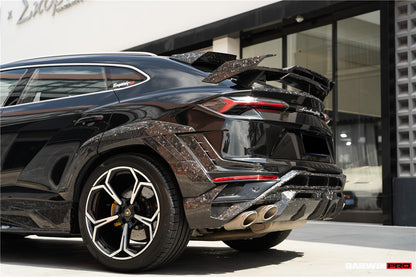 DarwinPRO BKSS Part Carbon Fiber Wide Body Kit | 2018-2022 Lamborghini Urus