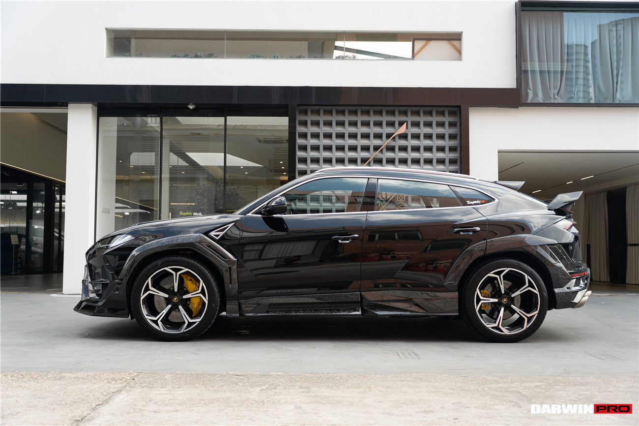 DarwinPRO BKSS Part Carbon Fiber Wide Body Kit | 2018-2022 Lamborghini Urus