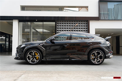 DarwinPRO BKSS Part Carbon Fiber Wide Body Kit | 2018-2022 Lamborghini Urus