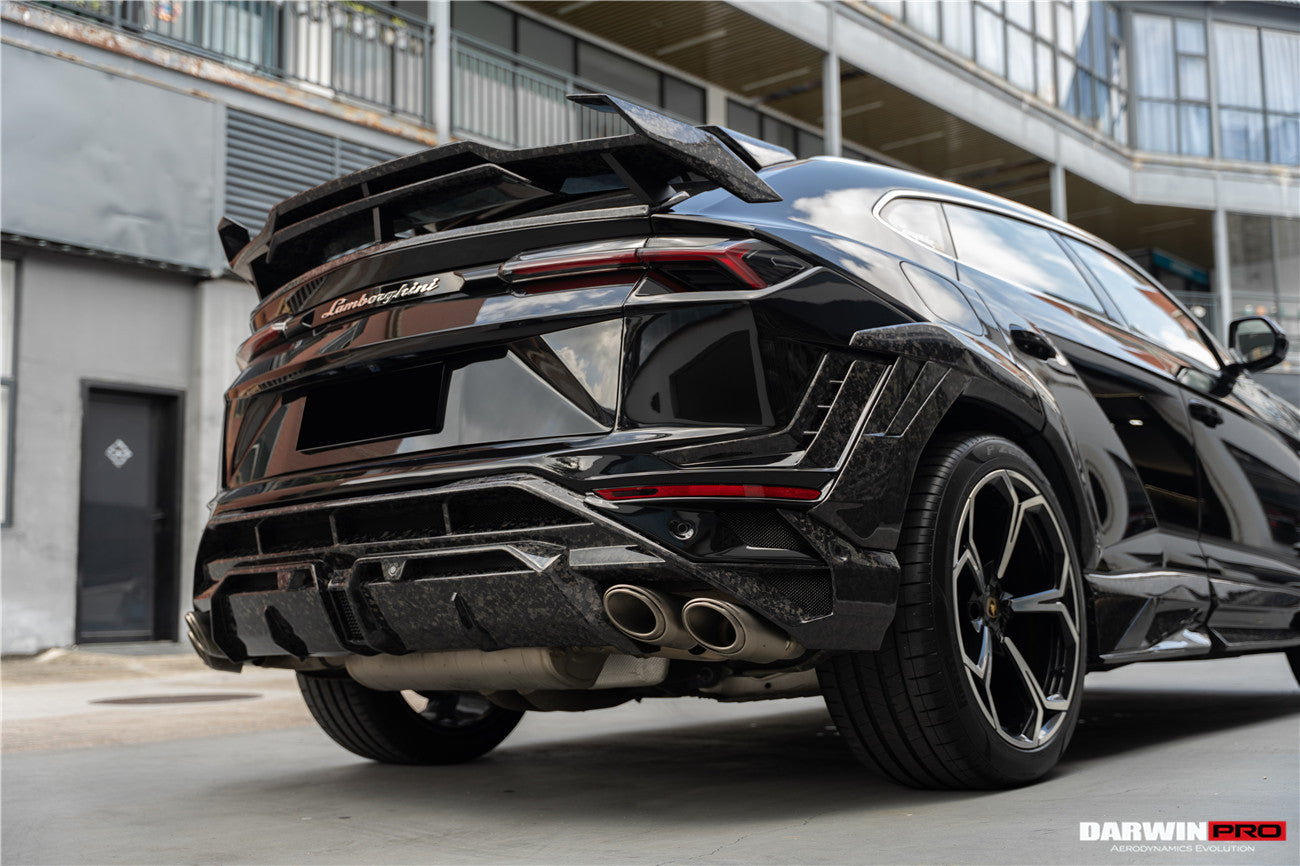 DarwinPRO BKSS Part Carbon Fiber Wide Body Kit | 2018-2022 Lamborghini Urus