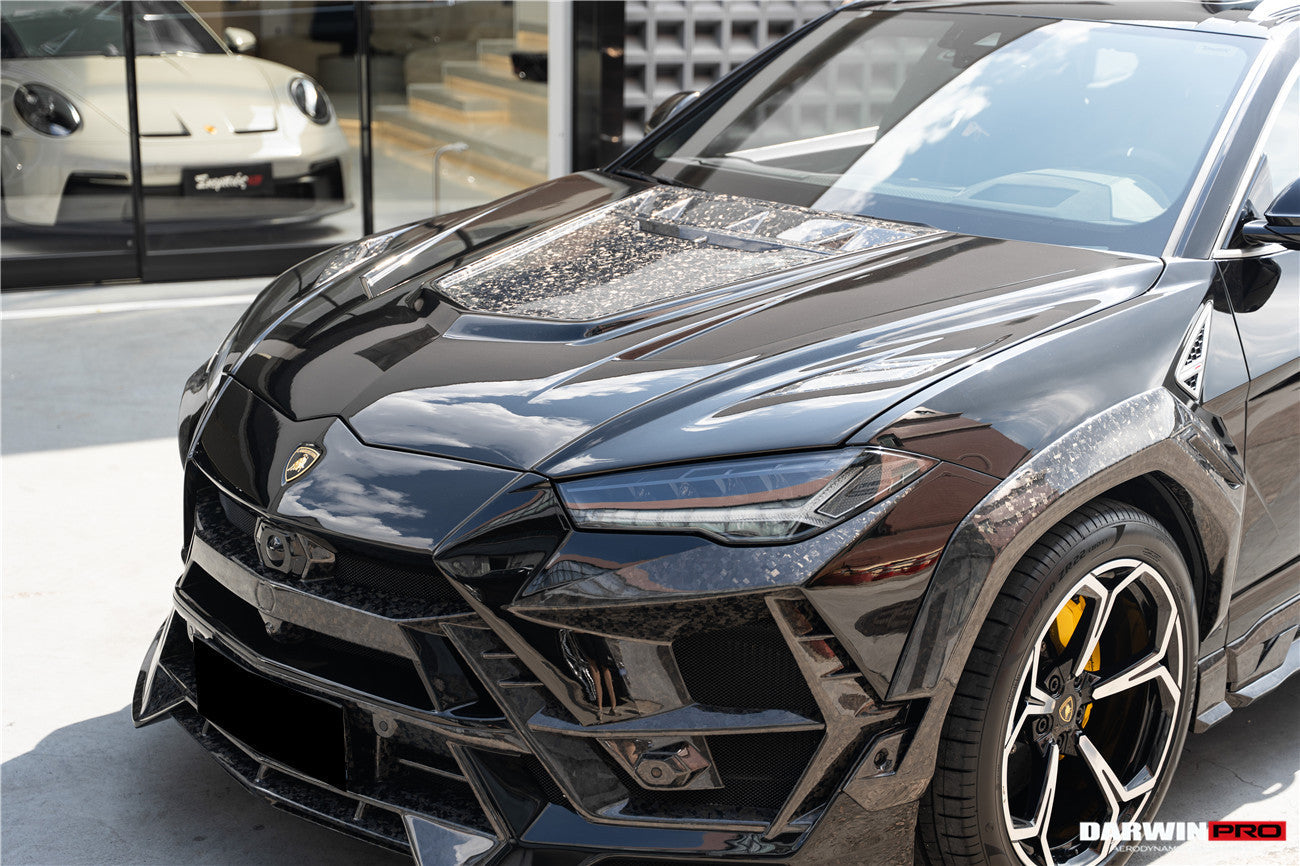 DarwinPRO BKSS Part Carbon Fiber Wide Body Kit | 2018-2022 Lamborghini Urus