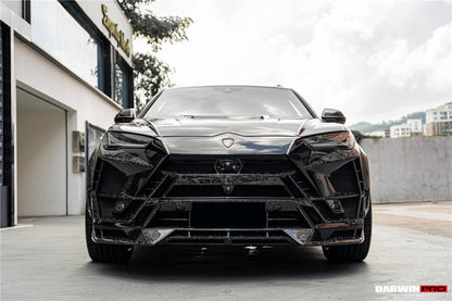DarwinPRO BKSS Part Carbon Fiber Wide Body Kit | 2018-2022 Lamborghini Urus