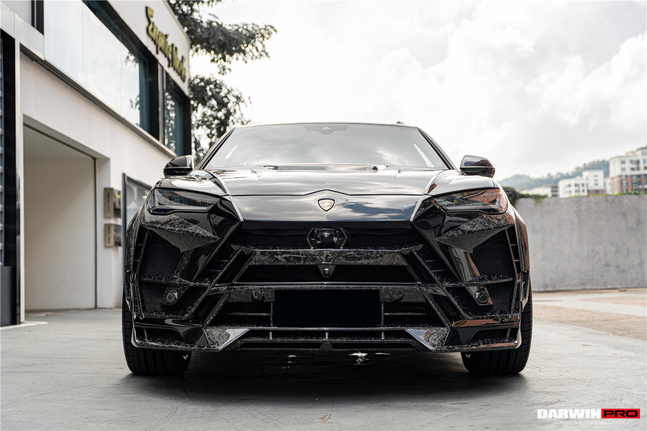 DarwinPRO 2022-2025 Lamborghini URUS BKSS Part Carbon Fiber Wide Body Kit | Fits S, Performante