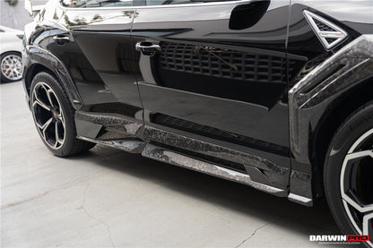 DarwinPRO 2022-2025 Lamborghini URUS BKSS Part Carbon Fiber Wide Body Kit | Fits S, Performante