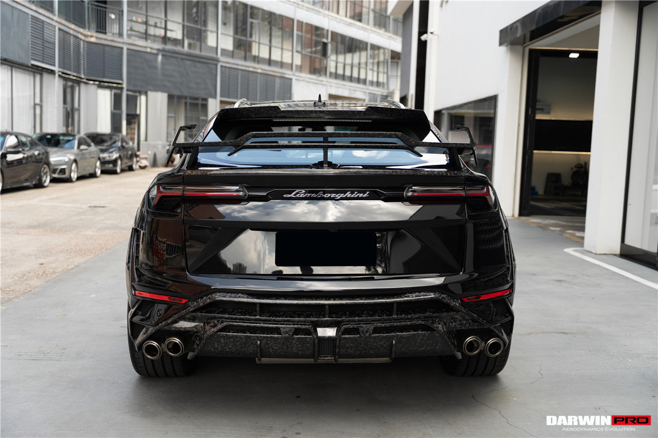 DarwinPRO 2018-2022 Lamborghini URUS BKSS Carbon Fiber Roof Spoiler
