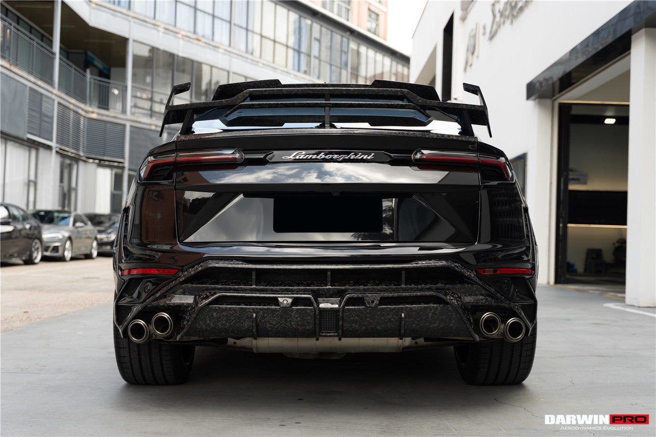 DarwinPRO BKSS Part Carbon Fiber Wide Body Kit | 2018-2022 Lamborghini Urus