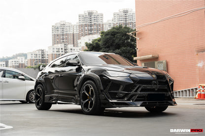 DarwinPRO BKSS Part Carbon Fiber Wide Body Kit | 2018-2022 Lamborghini Urus