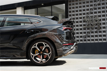 DarwinPRO 2018-2022 Lamborghini URUS BKSS Carbon Fiber Roof Spoiler