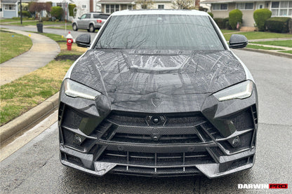 Kit de carrocería de fibra de carbono para Lamborghini URUS BKSS DarwinPRO 2018-2022 (no ancho)