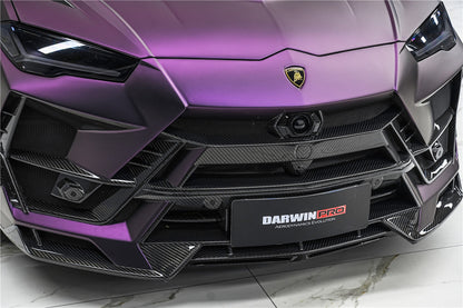 DarwinPRO 2022-2025 Lamborghini URUS BKSS Part Carbon Fiber Wide Body Kit | Fits S, Performante