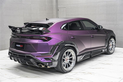 DarwinPRO 2018-2025 Lamborghini URUS BKSS Part Carbon Fiber Wing| Fits URUS, S, Performante