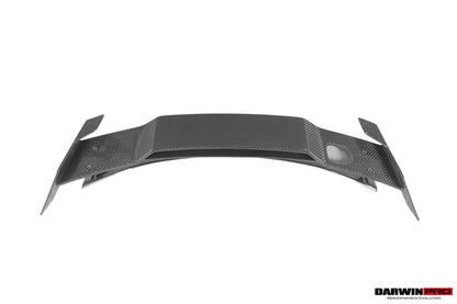 DarwinPRO 2018-2025 Lamborghini URUS BKSS Part Carbon Fiber Wing| Fits URUS, S, Performante