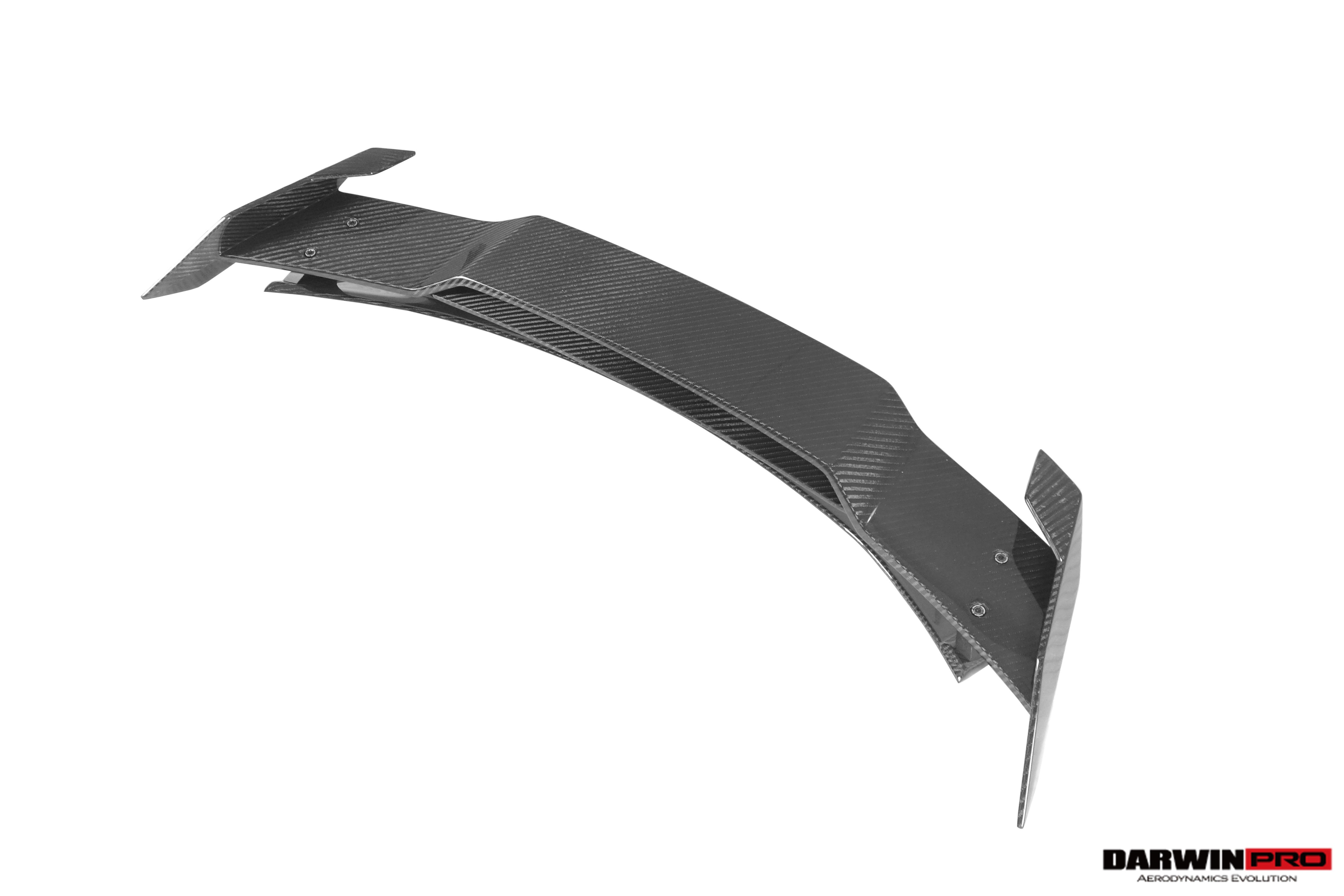DarwinPRO 2018-2025 Lamborghini URUS BKSS Part Carbon Fiber Wing| Fits URUS, S, Performante