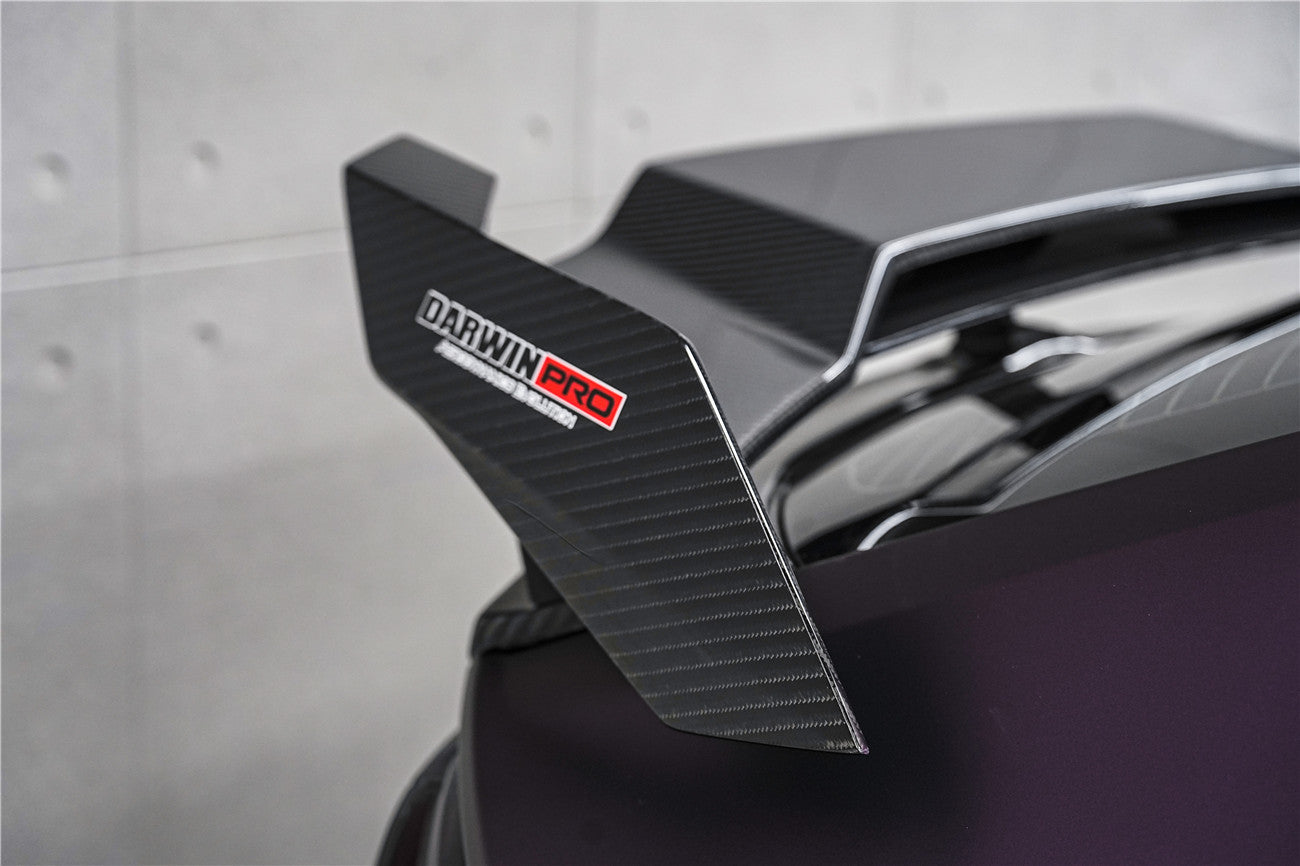 DarwinPRO 2018-2025 Lamborghini URUS BKSS Part Carbon Fiber Wing| Fits URUS, S, Performante