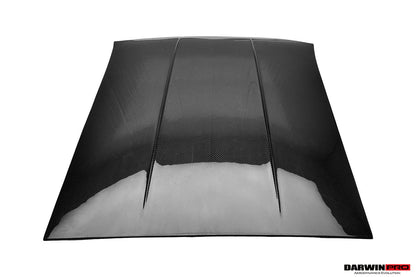2022-UP Lotus Emira NYO Autoclave Carbon Fiber Roof Cover DarwinPRO (MNK) (DRYCFEmira-MIW-MNK-RF)