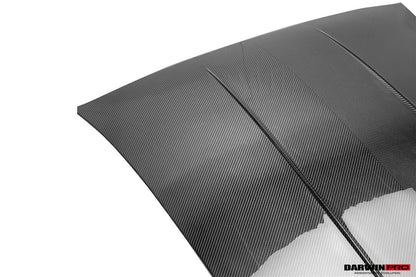 2022-UP Lotus Emira NYO Autoclave Carbon Fiber Roof Cover DarwinPRO (MNK) (DRYCFEmira-MIW-MNK-RF)