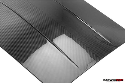 2022-UP Lotus Emira NYO Autoclave Carbon Fiber Roof Cover DarwinPRO (MNK) (DRYCFEmira-MIW-MNK-RF)