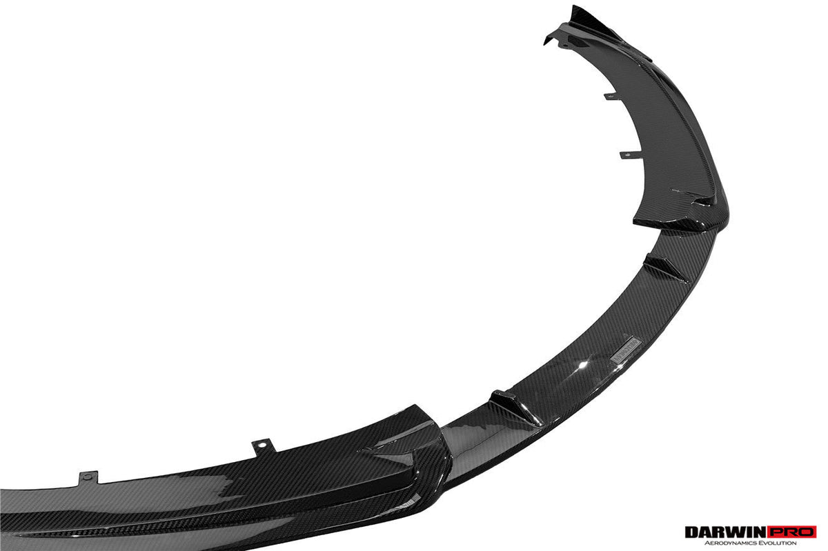 2022-UP Lotus Emira NYO Autoclave Carbon Fiber Front Lip DarwinPRO (MNK) (DRYCFEmira-MIW-MNK-FL)