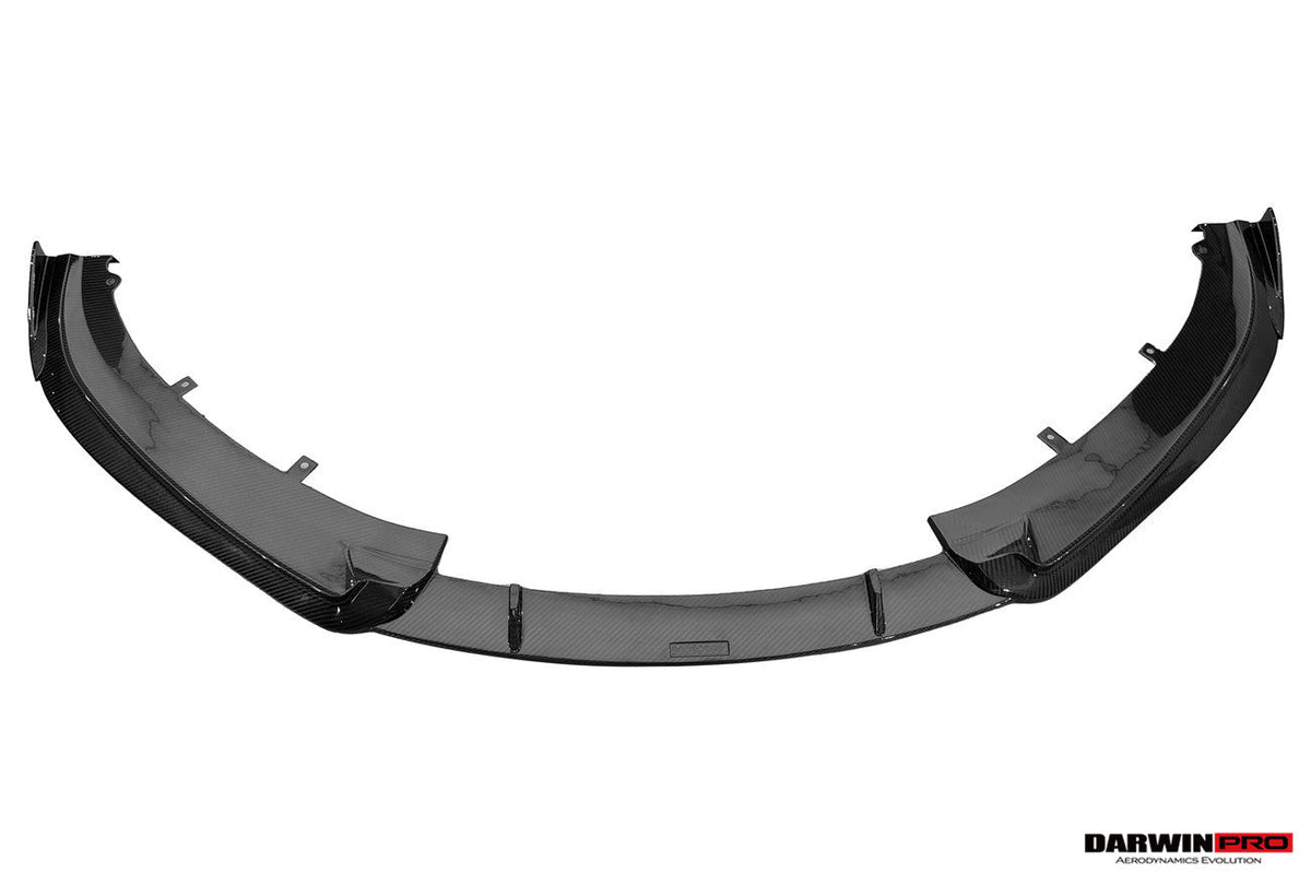 2022-UP Lotus Emira NYO Autoclave Carbon Fiber Front Lip DarwinPRO (MNK) (DRYCFEmira-MIW-MNK-FL)