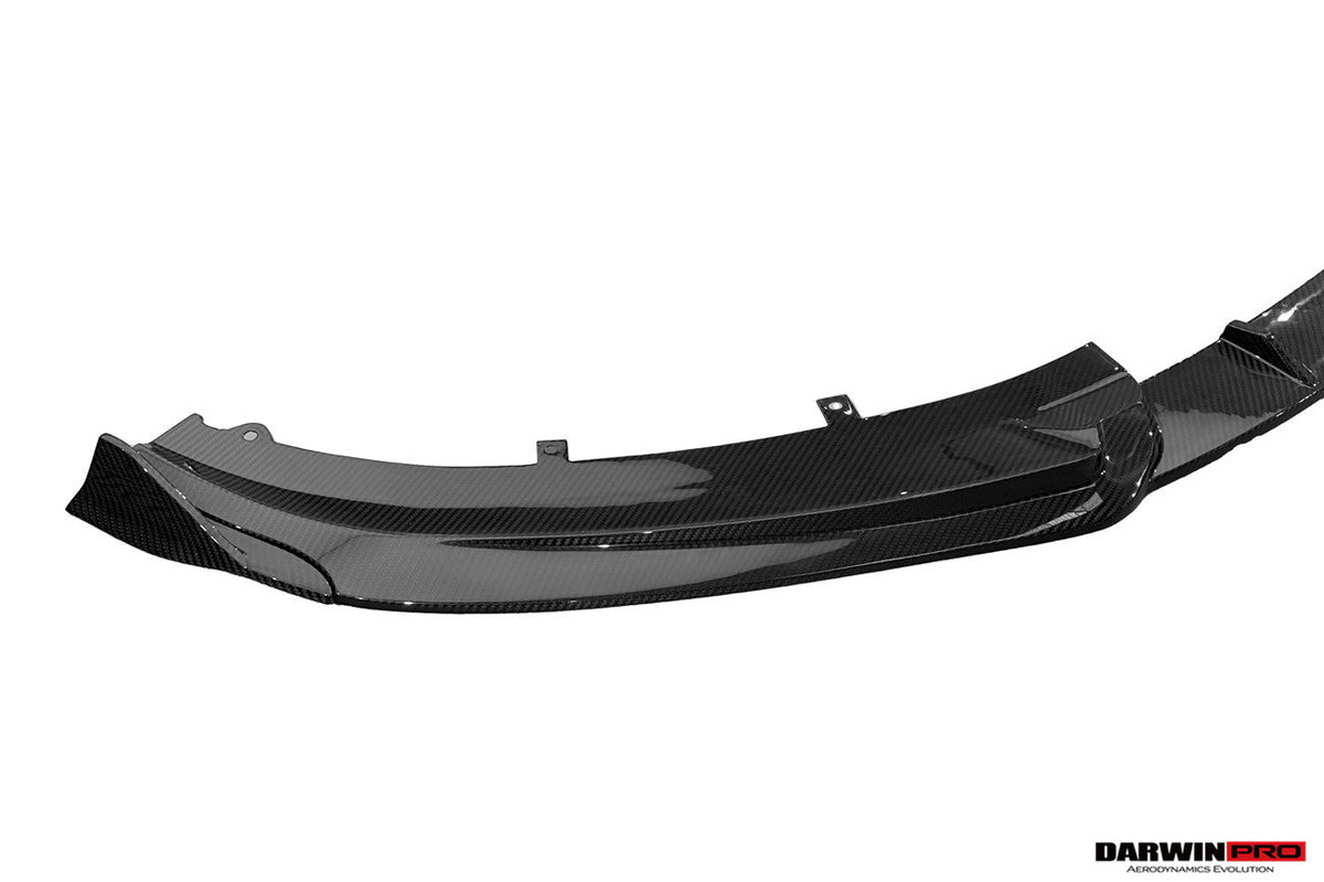 2022-UP Lotus Emira NYO Autoclave Carbon Fiber Front Lip DarwinPRO (MNK) (DRYCFEmira-MIW-MNK-FL)