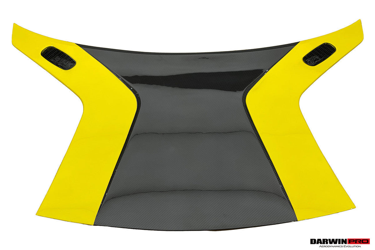 2022-UP Lotus Emira NYO Autoclave Carbon Fiber Hood DarwinPRO (MNK) (DRYPCFEmira-MIW-MNK-H)
