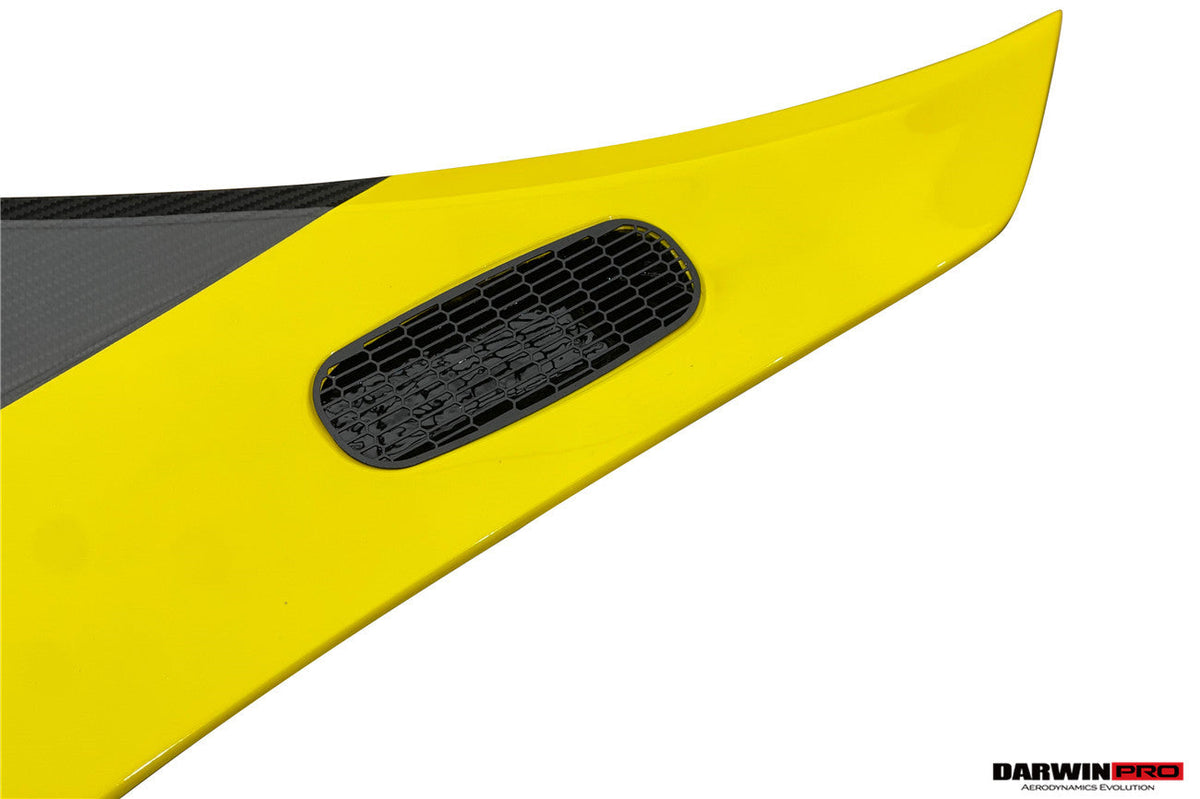 2022-UP Lotus Emira NYO Autoclave Carbon Fiber Hood DarwinPRO (MNK) (DRYPCFEmira-MIW-MNK-H)