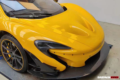 DarwinPRO GTR Style Autoclave Carbon Fiber Body Kit | 2013-2015 McLaren P1