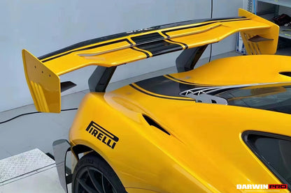 DarwinPRO GTR Style Autoclave Carbon Fiber Body Kit | 2013-2015 McLaren P1