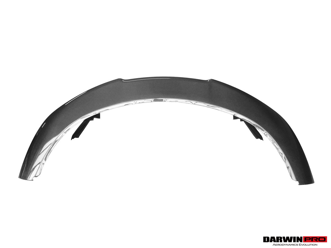 DarwinPRO 2014-2017 McLaren 650s Coupe and Spider OEM Style Carbon Fiber Front Lip