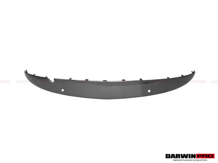 DarwinPRO 2015-2020 McLaren 600LT 540c 570s 570gt Front Bumper Top Cover Replcement