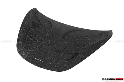 DarwinPRO 2015–2021 McLaren 540C / 570S / 570GT / 600LT BKSS Style Carbon Fiber Hood