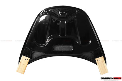 DarwinPRO 2015–2021 McLaren 540C / 570S / 570GT / 600LT BKSS Style Carbon Fiber Hood