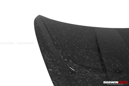 Capó de fibra de carbono DarwinPRO 2015-2021 McLaren 540C / 570S / 570GT / 600LT estilo BKSSII