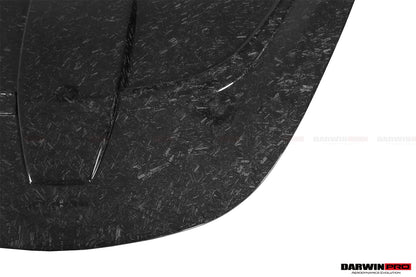 Capó de fibra de carbono DarwinPRO 2015-2021 McLaren 540C / 570S / 570GT / 600LT estilo BKSSII