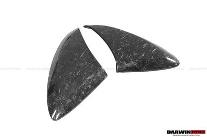 Tomas de aire laterales de fibra de carbono para McLaren 600lt DarwinPRO 2018-2021