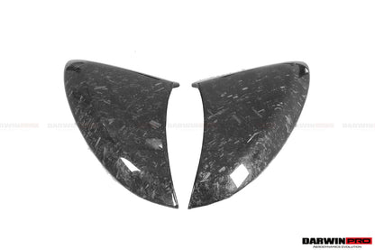 Tomas de aire laterales de fibra de carbono para McLaren 600lt DarwinPRO 2018-2021