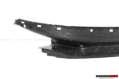 DarwinPRO BKSS Style Carbon Fiber Front Lip | 2015-2021 McLaren 540C