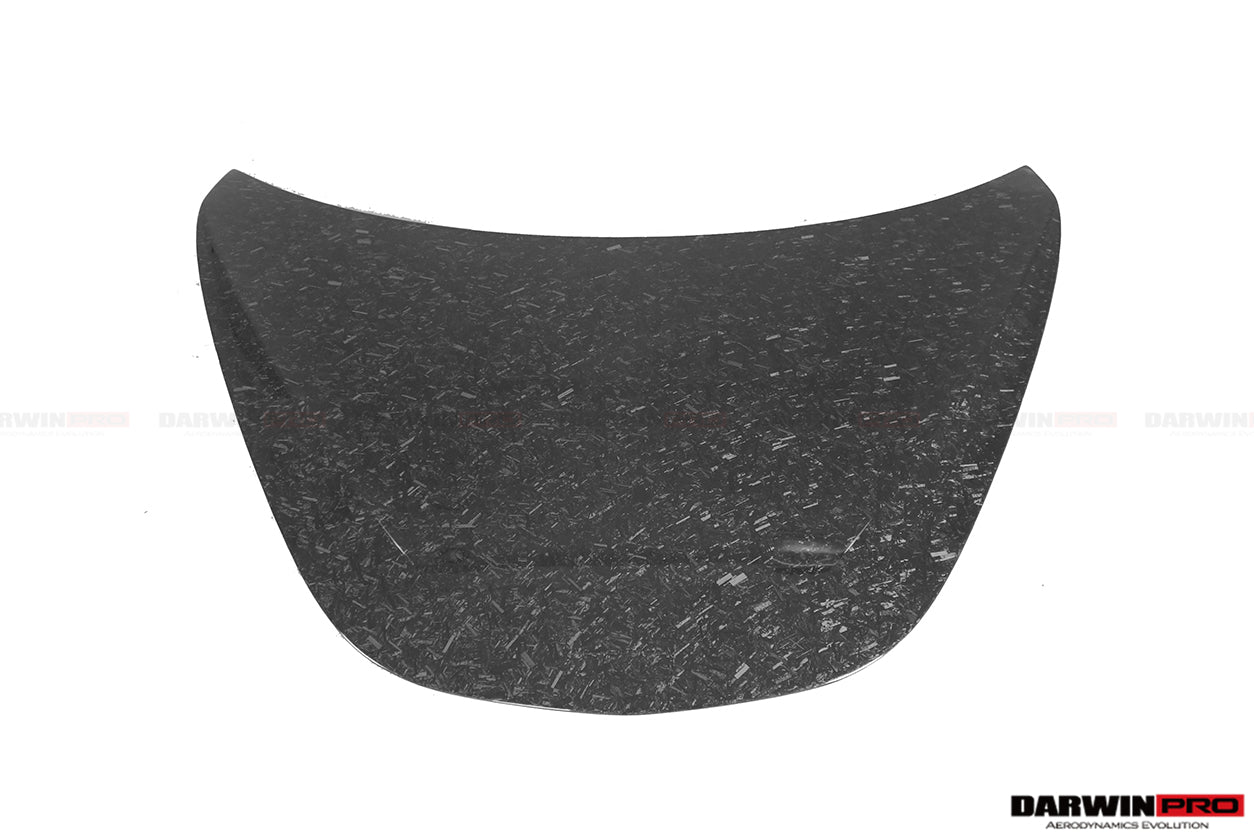 Capó de fibra de carbono DarwinPRO 2018-2021 McLaren 600lt 2015-2021 540c 570s 570gt