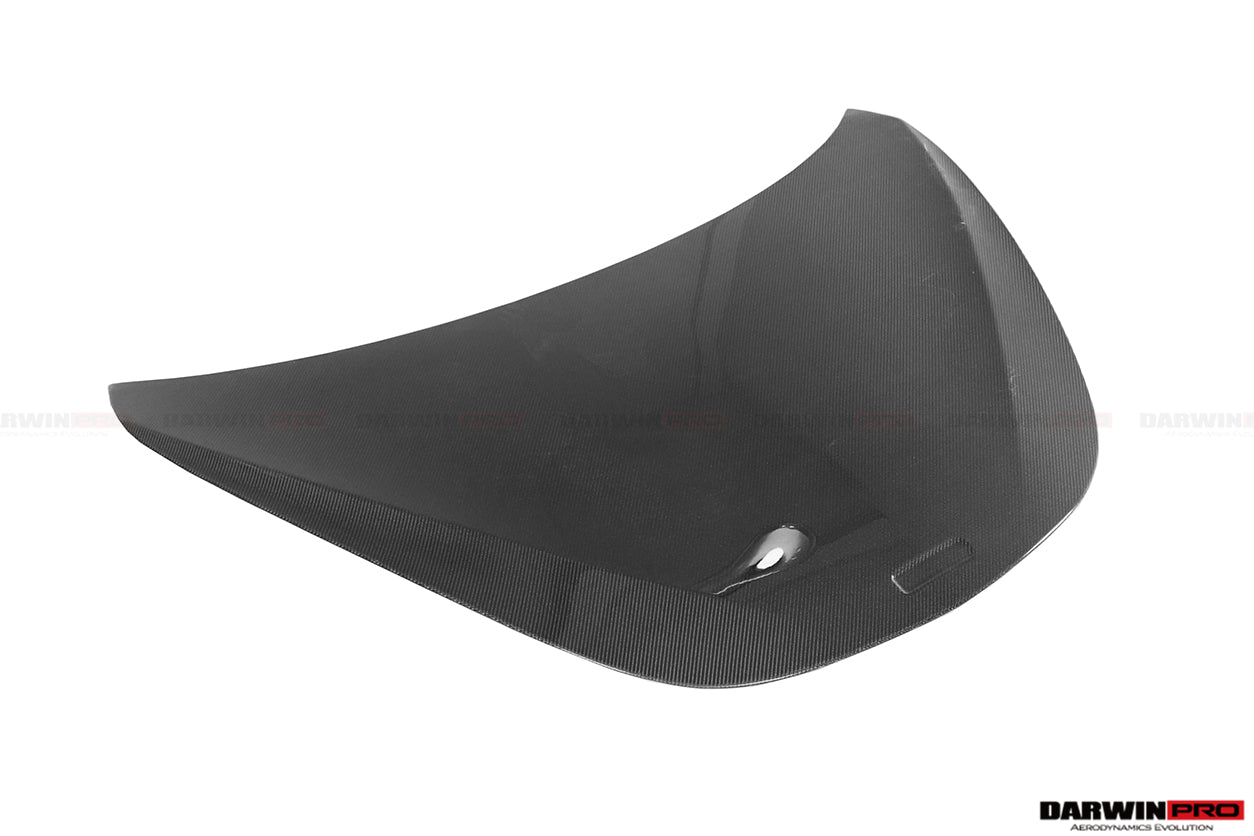 Capó de fibra de carbono DarwinPRO 2018-2021 McLaren 600lt 2015-2021 540c 570s 570gt